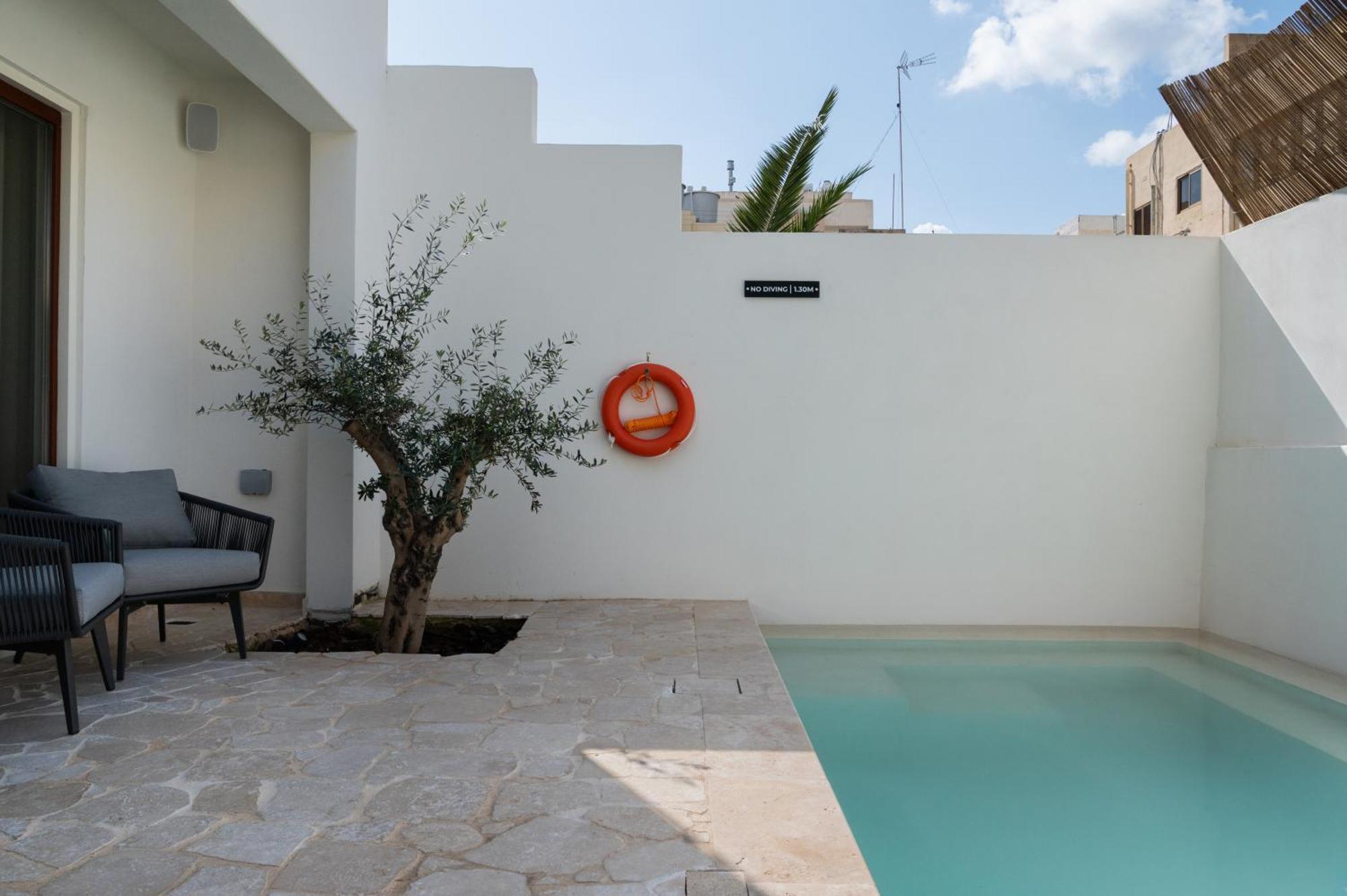 Holiday home Elegant Retreat With Private Pool & Parking Sliema